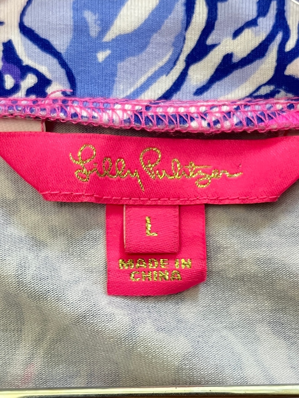 LIKE NEW Lilly Pulitzer Karlie Romper